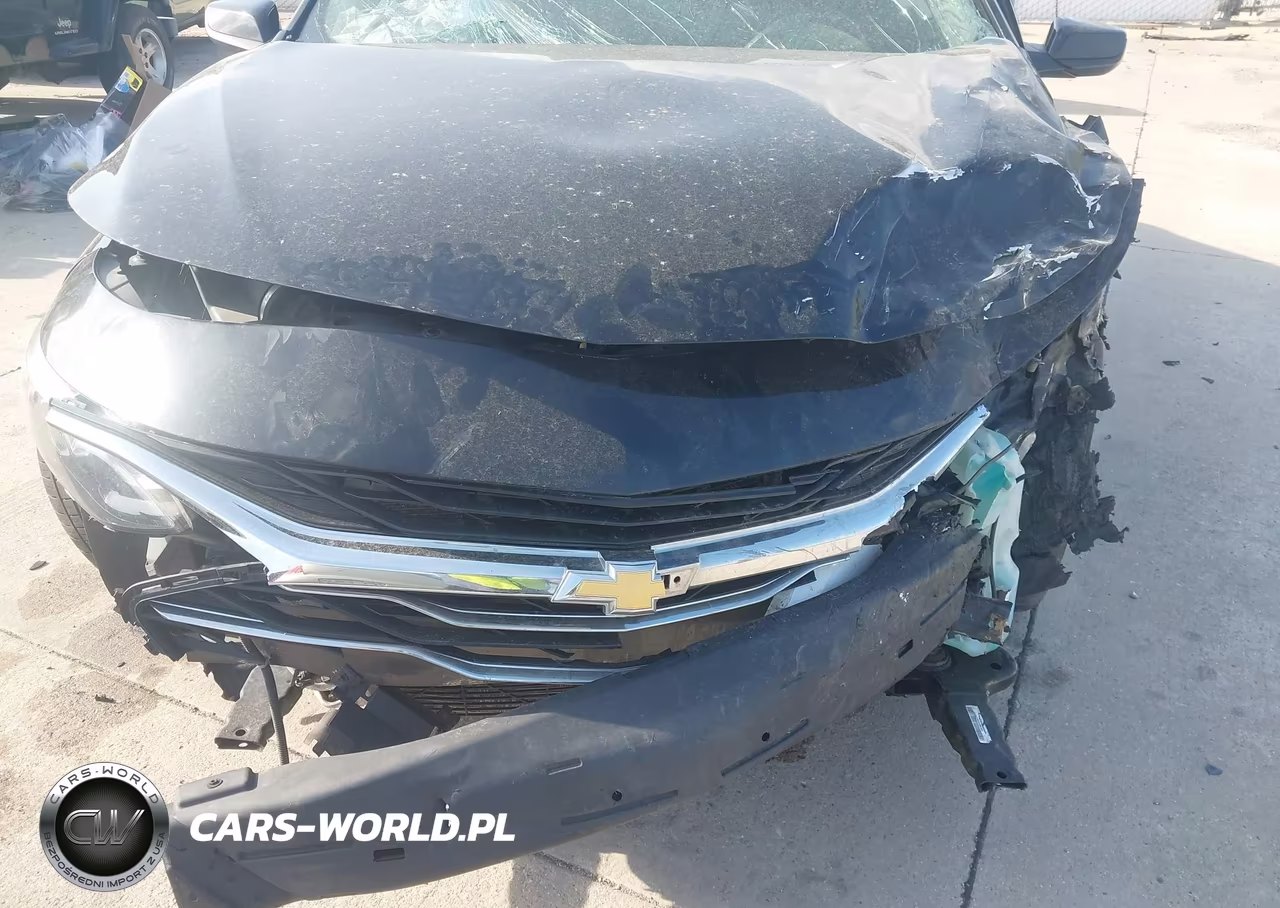 2020 Chevrolet Malibu Fwd Lt VIN:1G1ZD5ST2LF001595 - 6