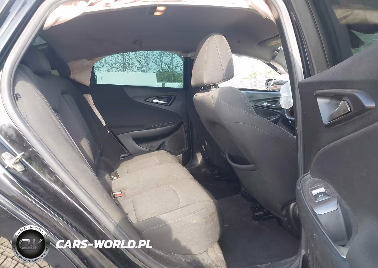 2020 Chevrolet Malibu Fwd Lt VIN:1G1ZD5ST2LF001595 - 8