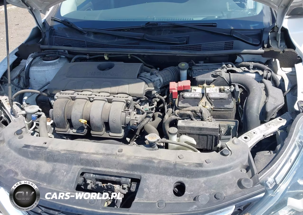 2017 Nissan Sentra Sr VIN:3N1AB7AP9HY391348 - 10