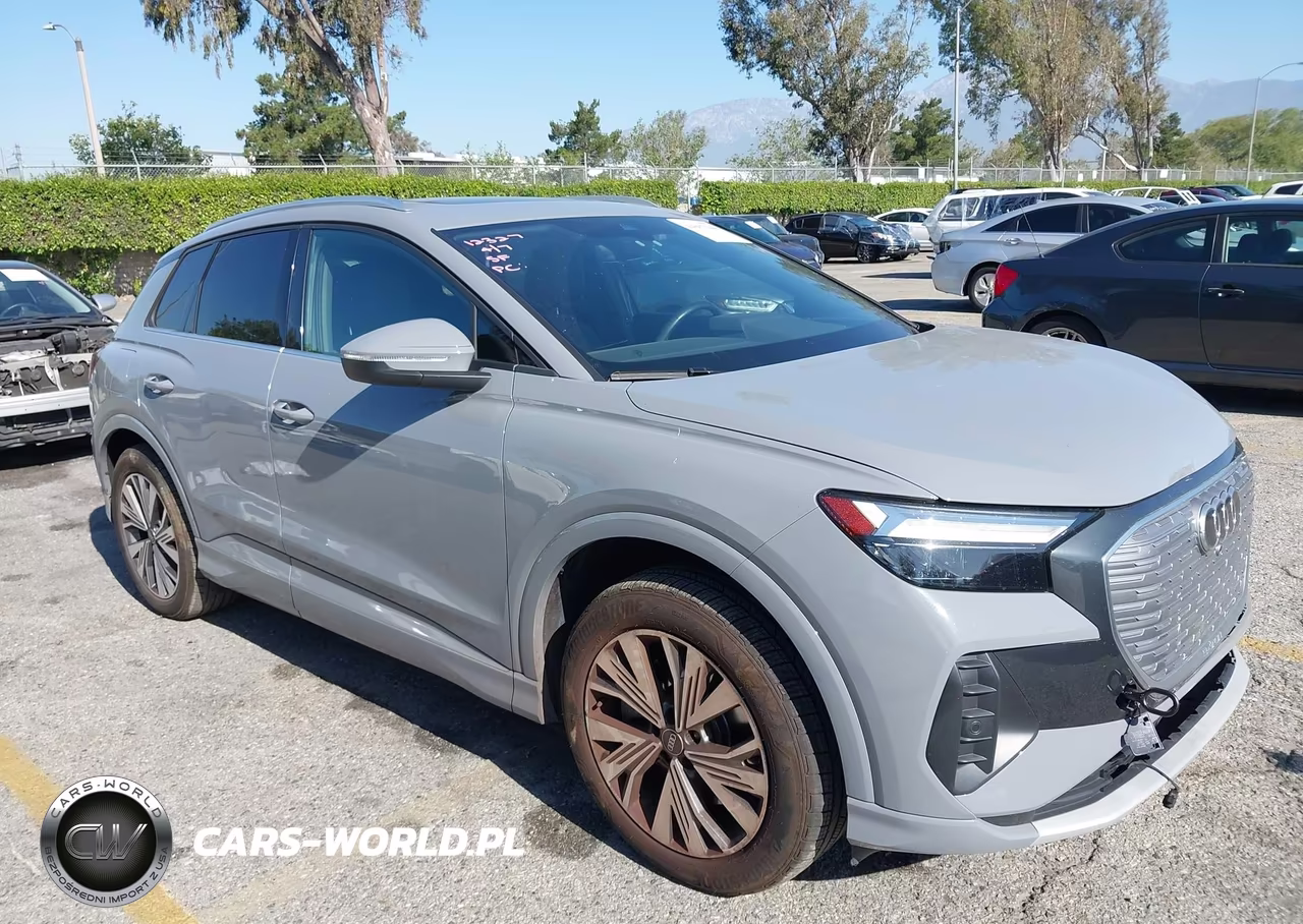 2023 Audi Q4 E-Tron Premium 40 Rwd