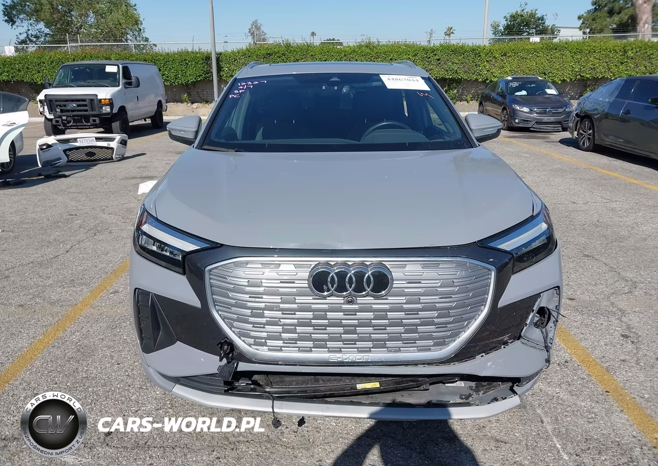 2023 Audi Q4 E-Tron Premium 40 Rwd VIN:WA1ACBFZ2PP058040 - 12