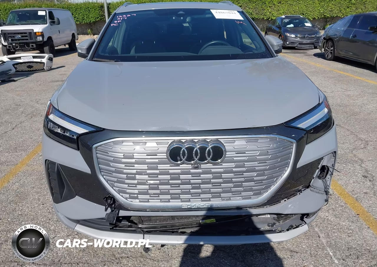 2023 Audi Q4 E-Tron Premium 40 Rwd VIN:WA1ACBFZ2PP058040 - 19