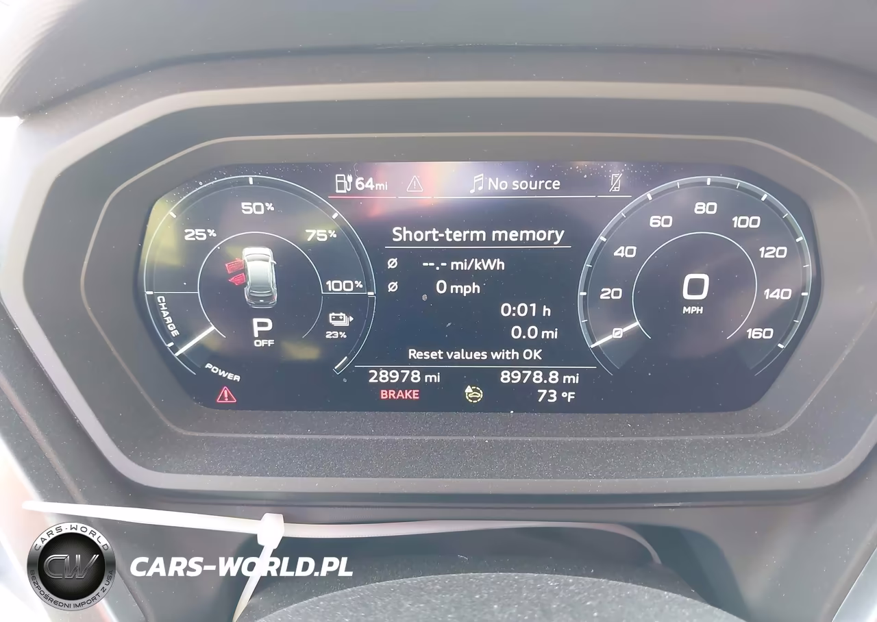 2023 Audi Q4 E-Tron Premium 40 Rwd VIN:WA1ACBFZ2PP058040 - 7