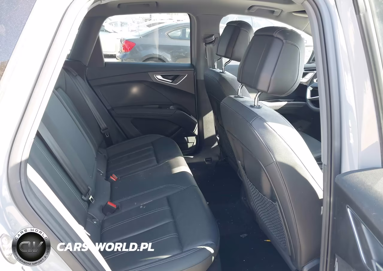 2023 Audi Q4 E-Tron Premium 40 Rwd VIN:WA1ACBFZ2PP058040 - 8