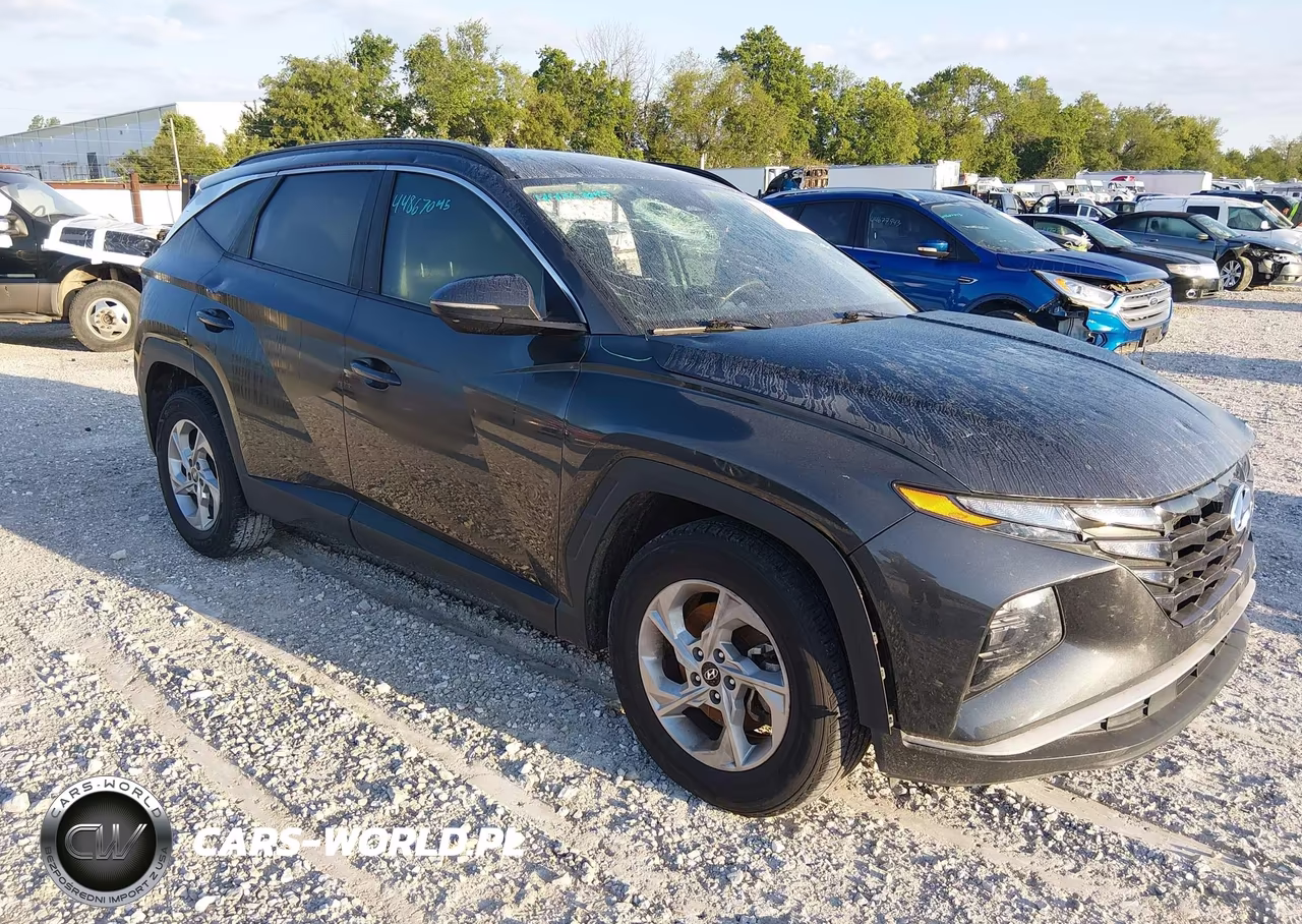 2023 Hyundai Tucson Sel – zdjęcie 1 z 17