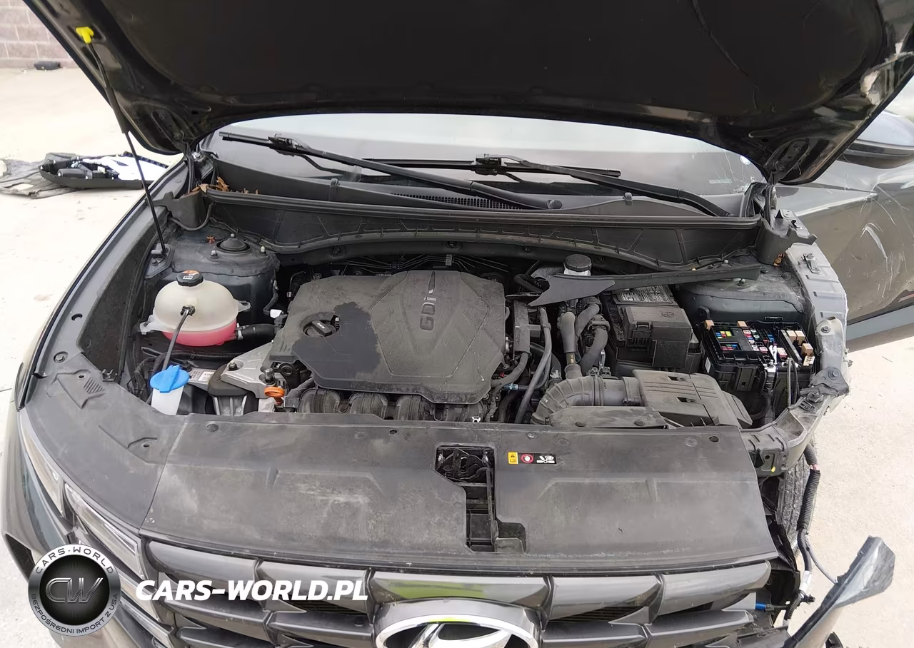 2023 Hyundai Tucson Sel VIN:5NMJB3AE6PH236348 - 10