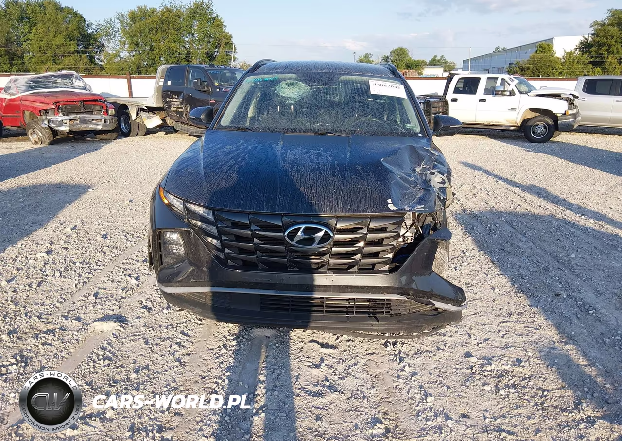 2023 Hyundai Tucson Sel VIN:5NMJB3AE6PH236348 - 13