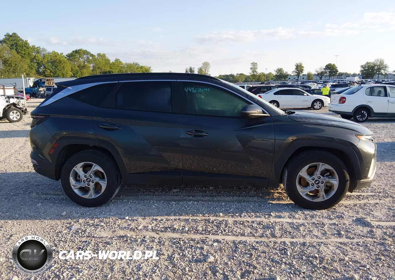 2023 Hyundai Tucson Sel VIN:5NMJB3AE6PH236348 - 14