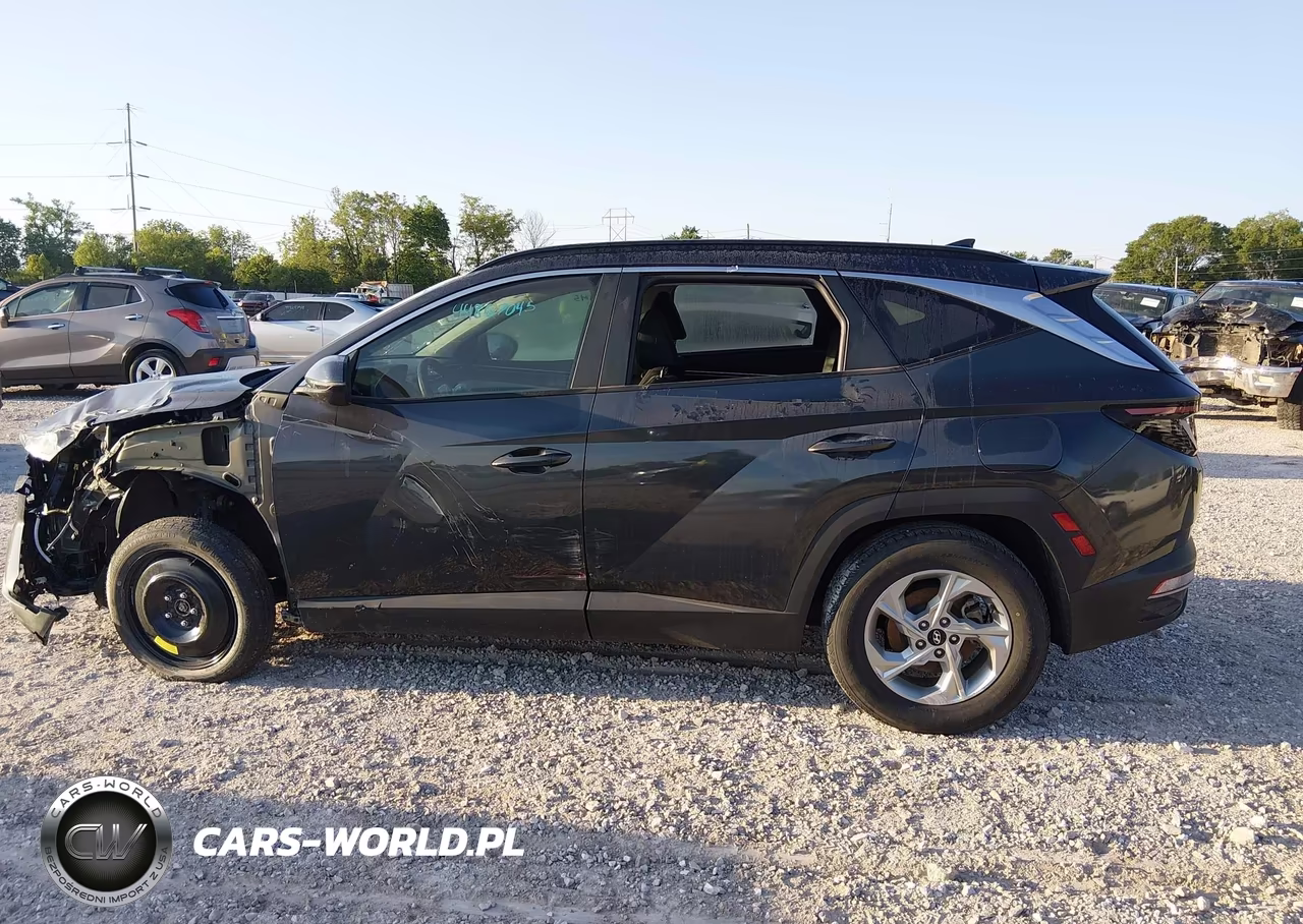 2023 Hyundai Tucson Sel VIN:5NMJB3AE6PH236348 - 15