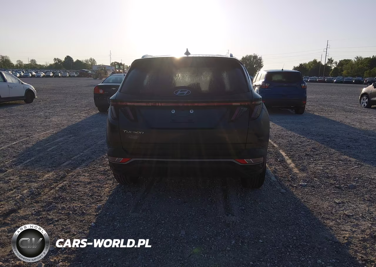 2023 Hyundai Tucson Sel VIN:5NMJB3AE6PH236348 - 17