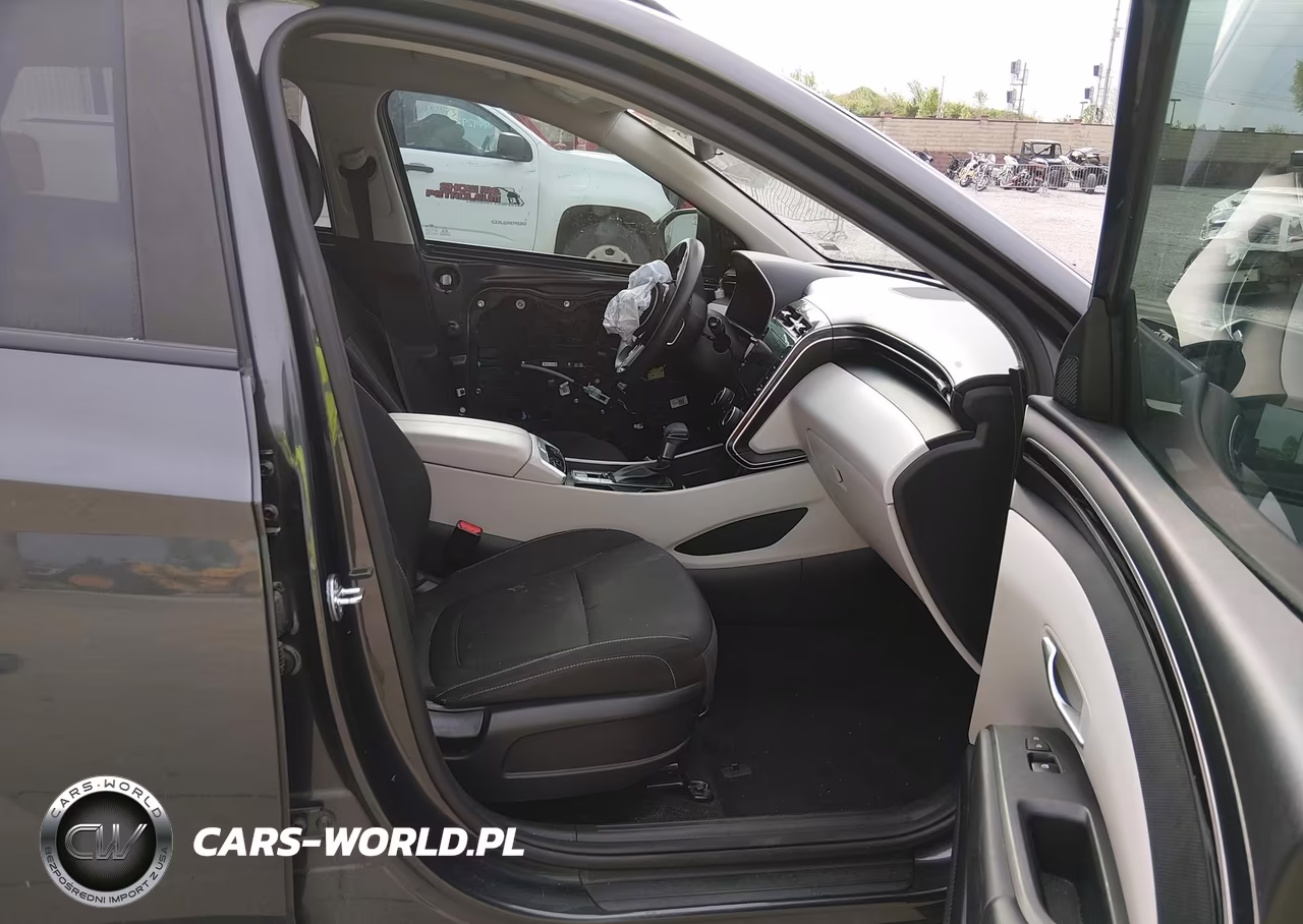 2023 Hyundai Tucson Sel VIN:5NMJB3AE6PH236348 - 5