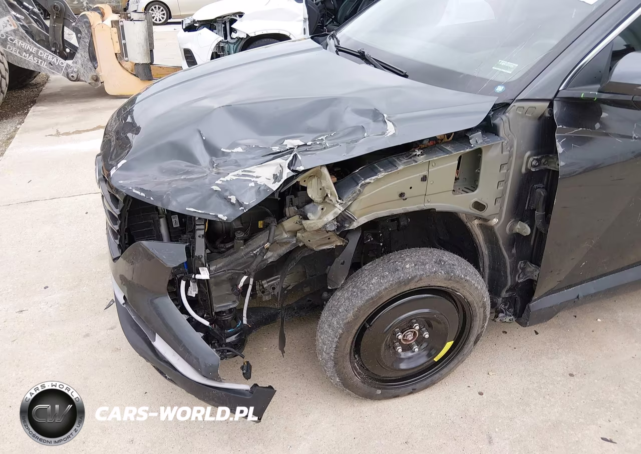 2023 Hyundai Tucson Sel VIN:5NMJB3AE6PH236348 - 6