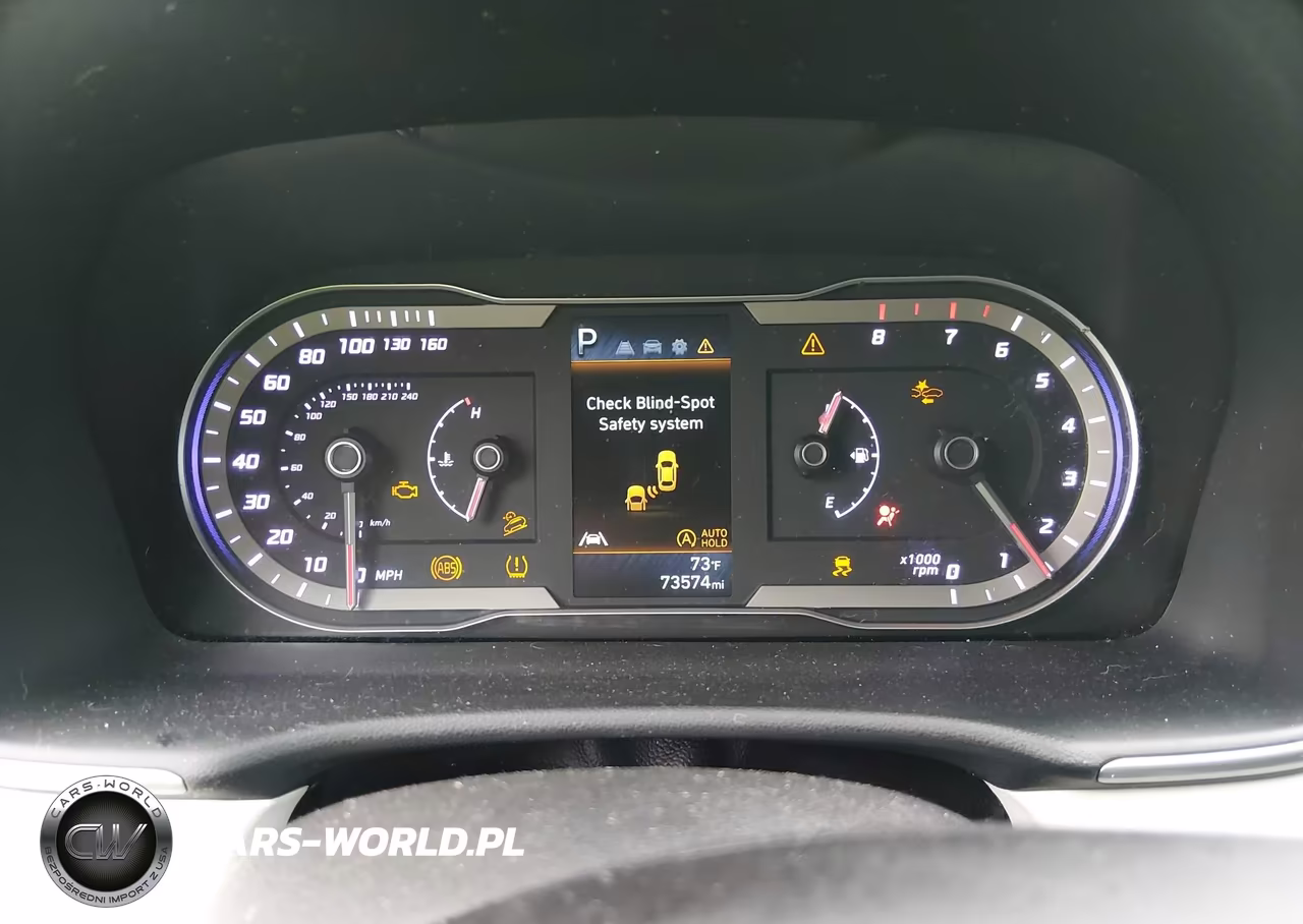 2023 Hyundai Tucson Sel VIN:5NMJB3AE6PH236348 - 7