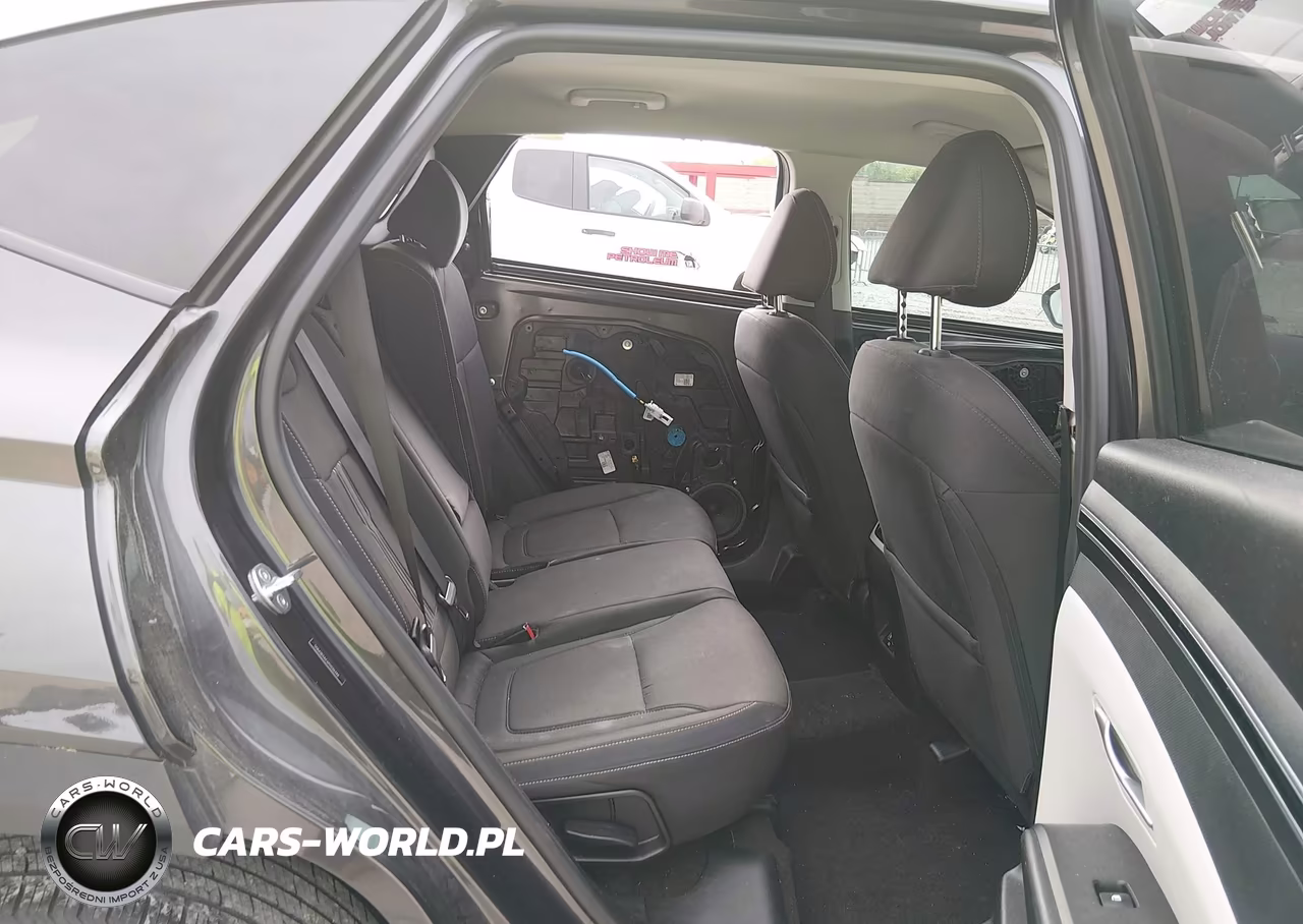 2023 Hyundai Tucson Sel VIN:5NMJB3AE6PH236348 - 8