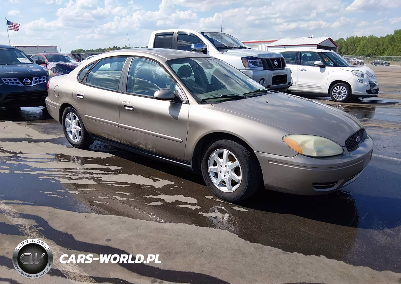 2007 Ford Taurus Sel