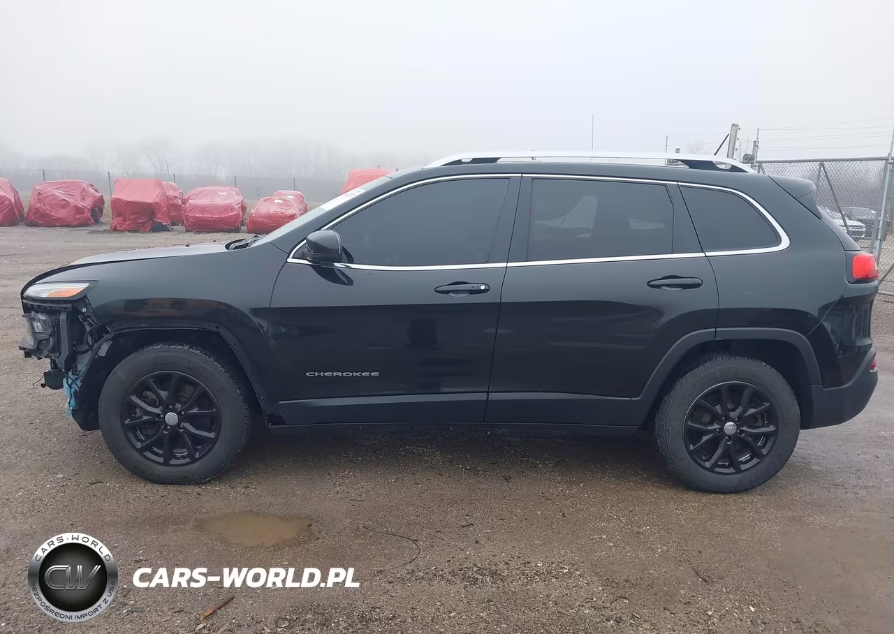 2014 Jeep Cherokee Latitude VIN:1C4PJMCSXEW104886 - 15