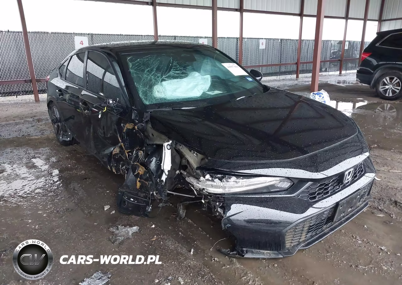 2025 Honda Civic Sport – zdjęcie 1 z 15