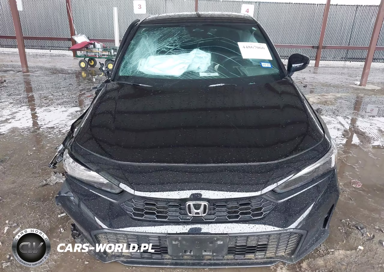 2025 Honda Civic Sport VIN:2HGFE2F50SH582319 - 11