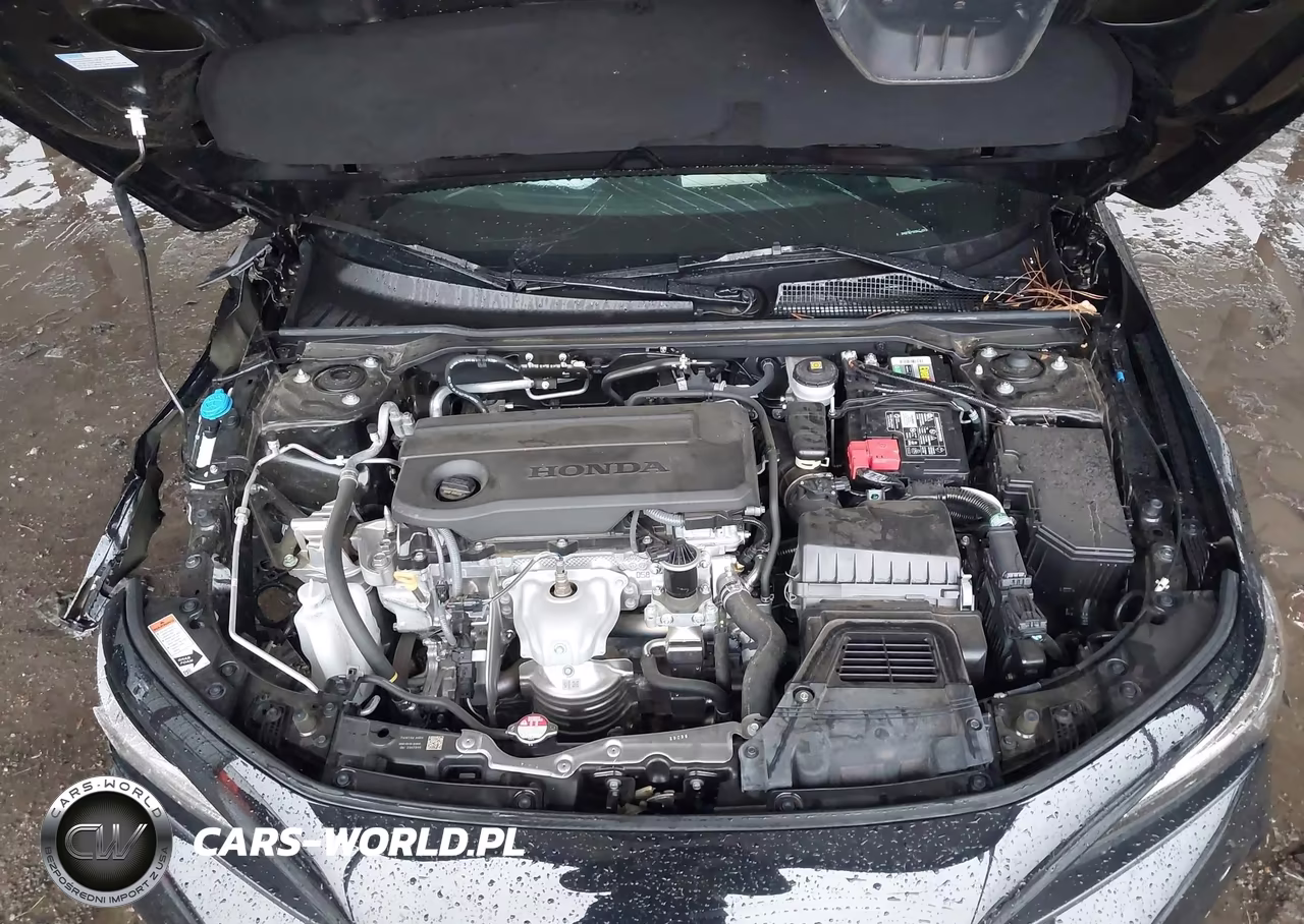 2025 Honda Civic Sport VIN:2HGFE2F50SH582319 - 8
