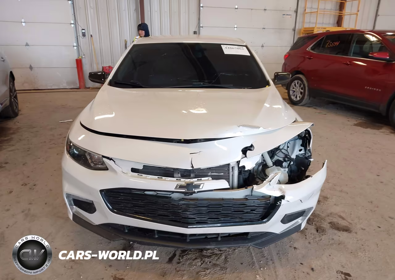 2018 Chevrolet Malibu Lt VIN:1G1ZD5ST7JF294357 - 12