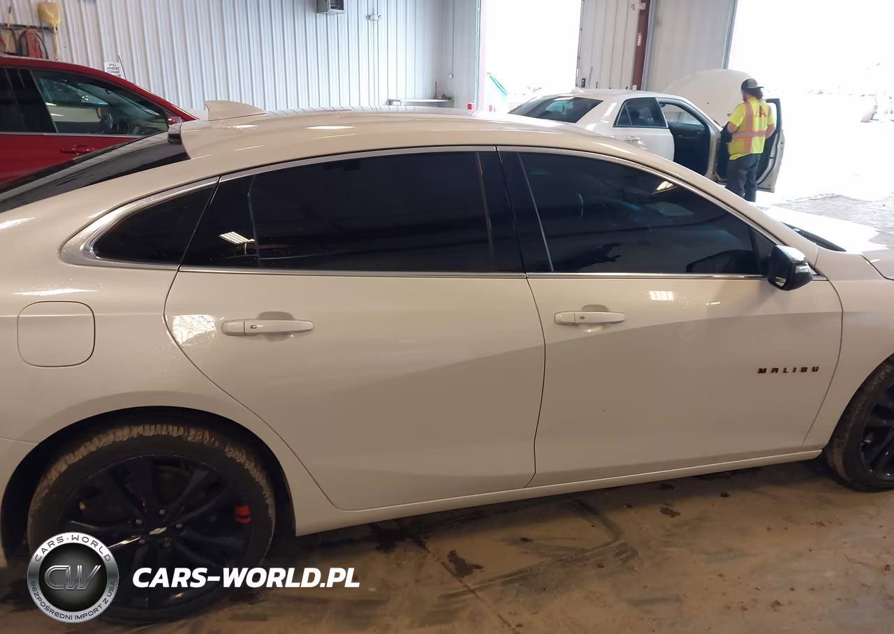 2018 Chevrolet Malibu Lt VIN:1G1ZD5ST7JF294357 - 13
