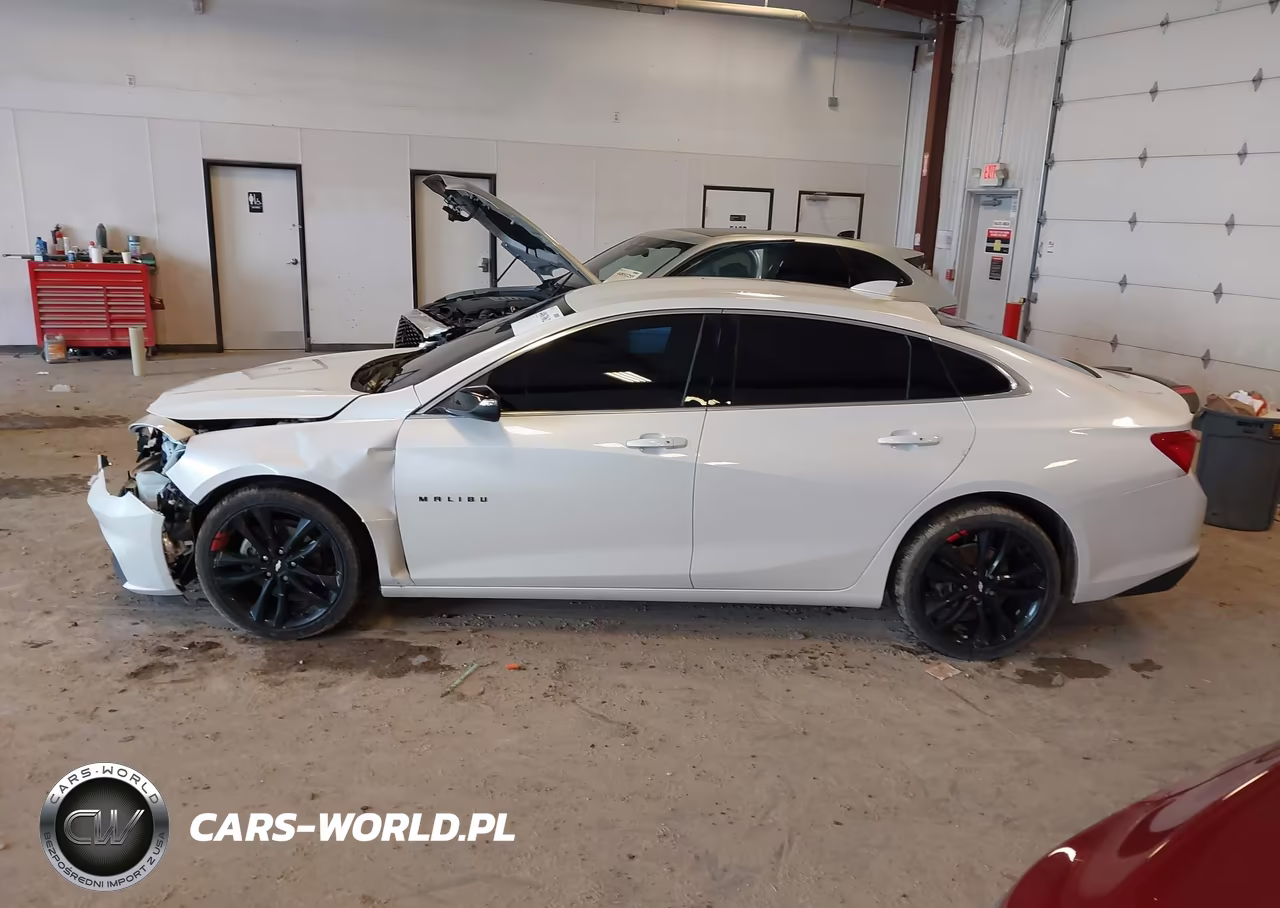 2018 Chevrolet Malibu Lt VIN:1G1ZD5ST7JF294357 - 14