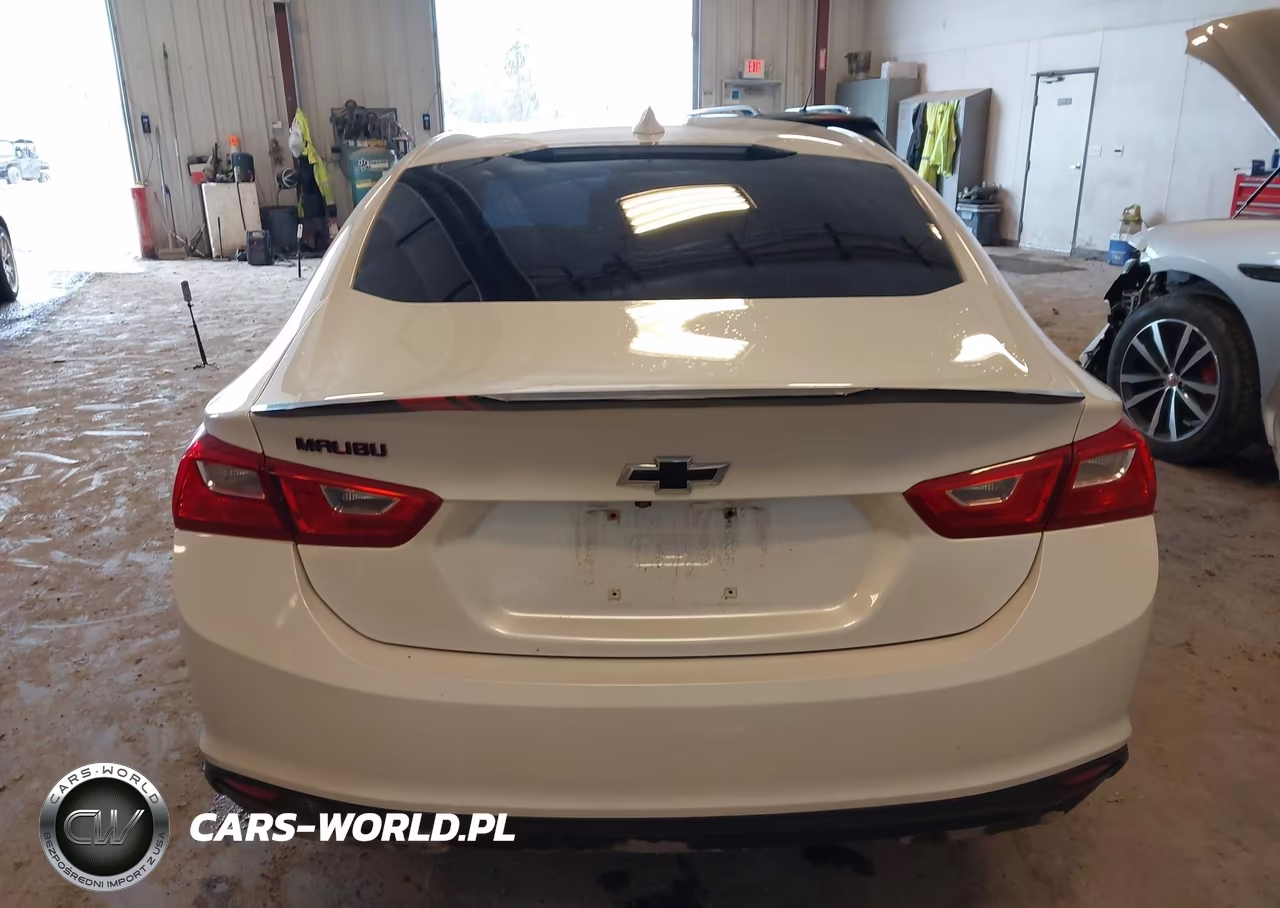 2018 Chevrolet Malibu Lt VIN:1G1ZD5ST7JF294357 - 16