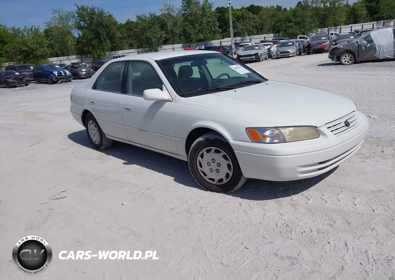 1999 Toyota Camry Le