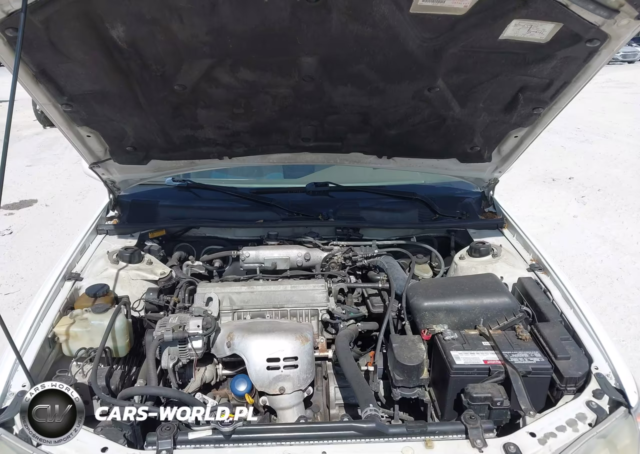 1999 Toyota Camry Le VIN:4T1BG22K8XU414012 - 10