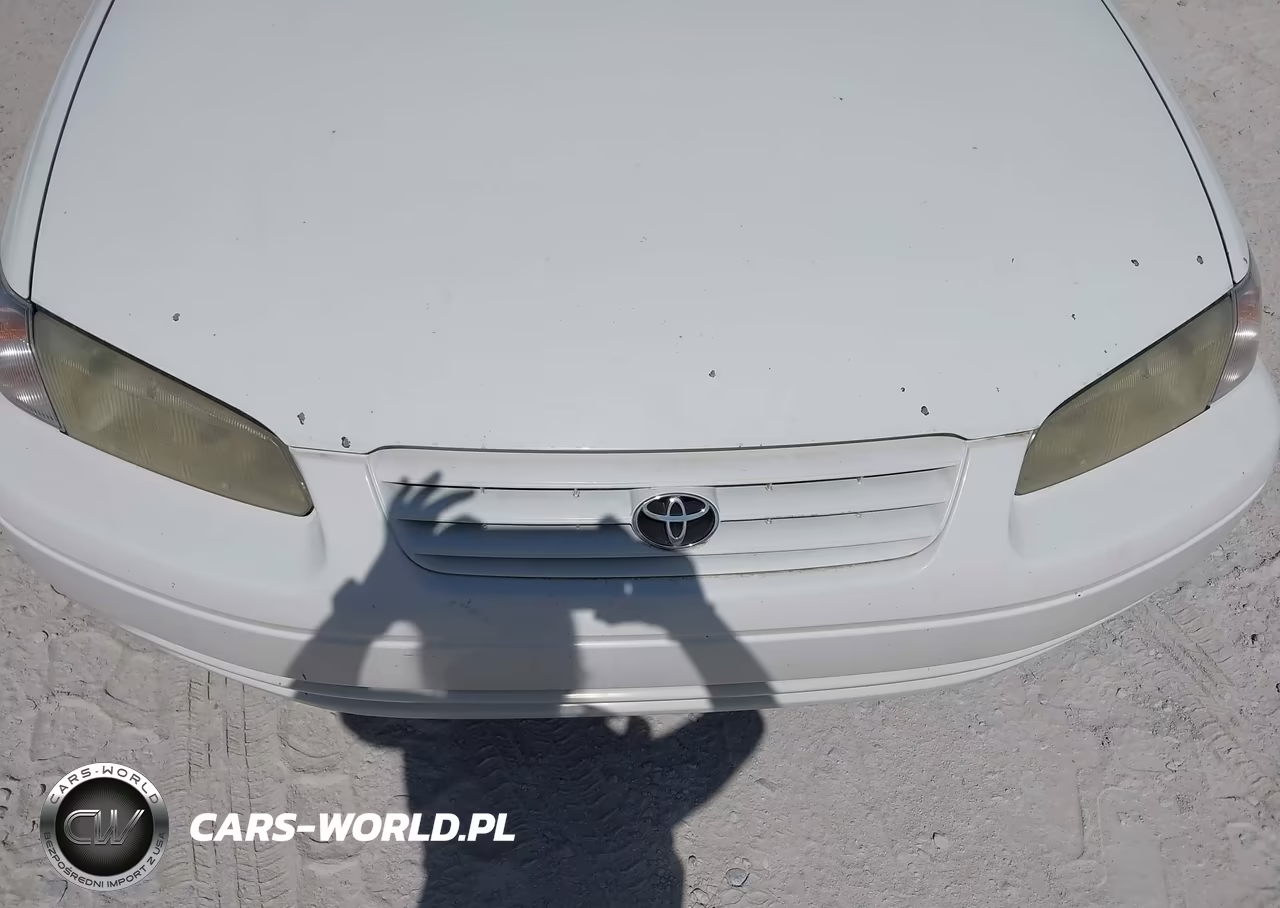 1999 Toyota Camry Le VIN:4T1BG22K8XU414012 - 6