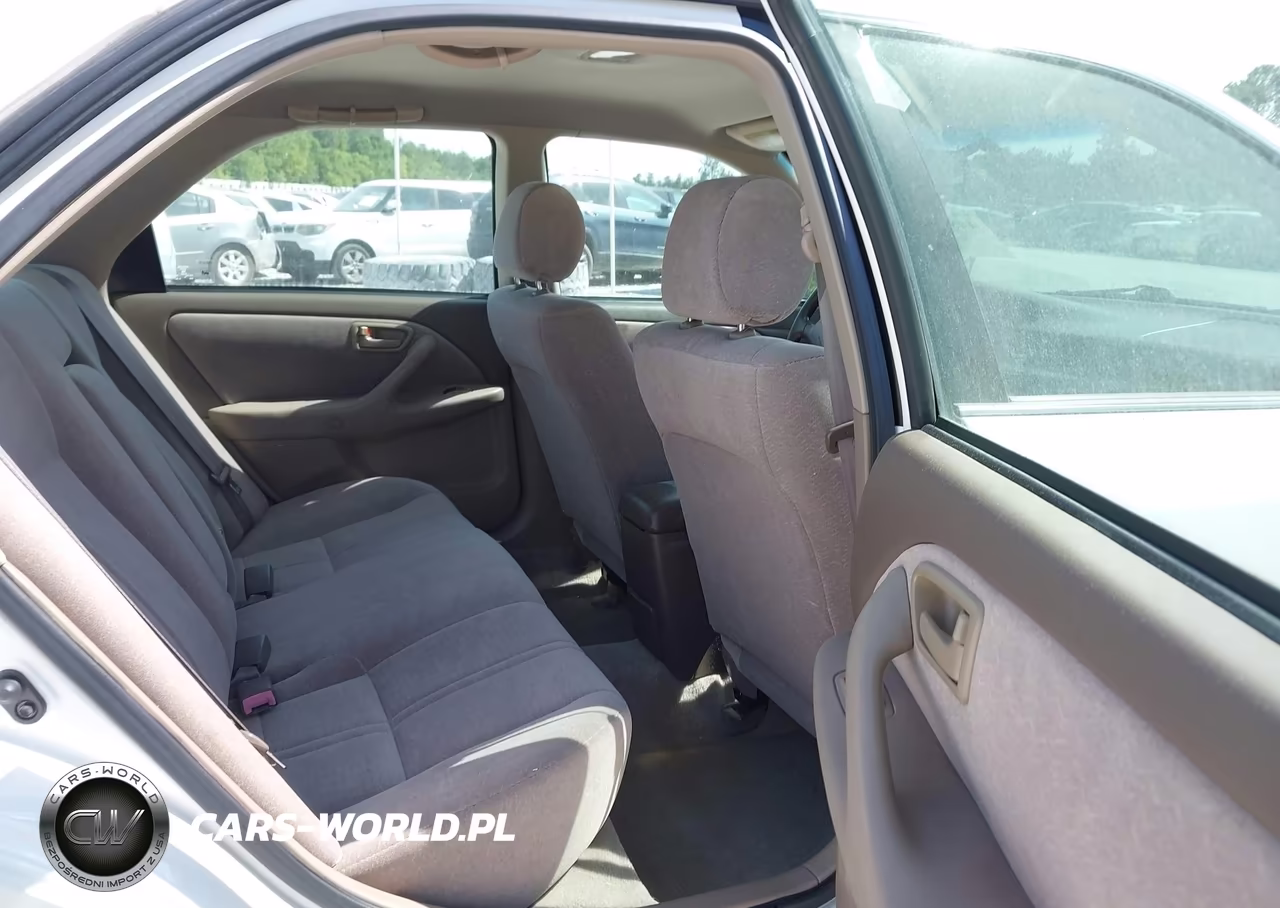 1999 Toyota Camry Le VIN:4T1BG22K8XU414012 - 8