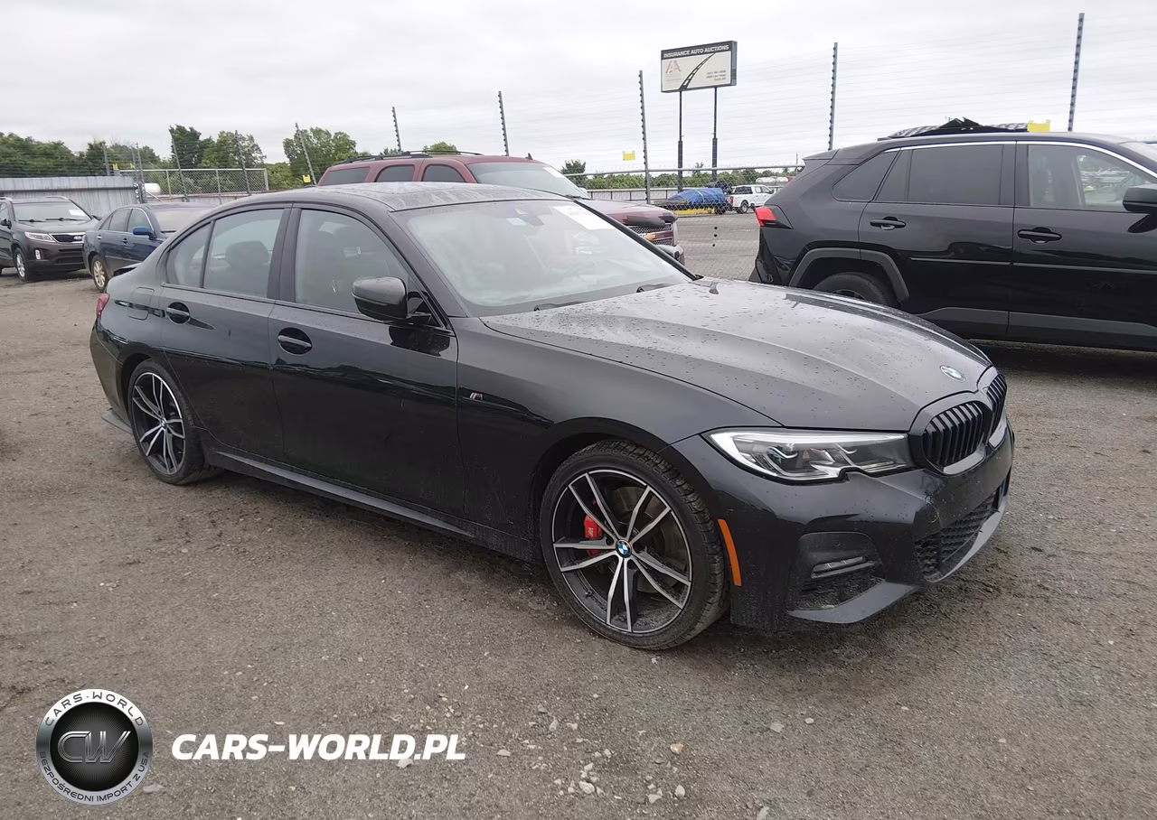 2021 BMW 330I xDrive