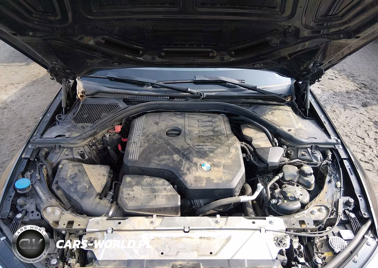 2021 BMW 330I xDrive VIN:WBA5R7C08MFK81402 - 10