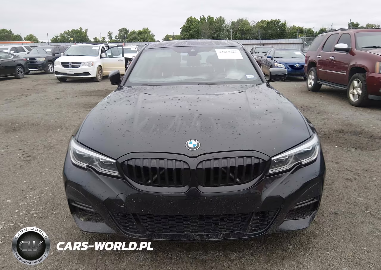 2021 BMW 330I xDrive VIN:WBA5R7C08MFK81402 - 12