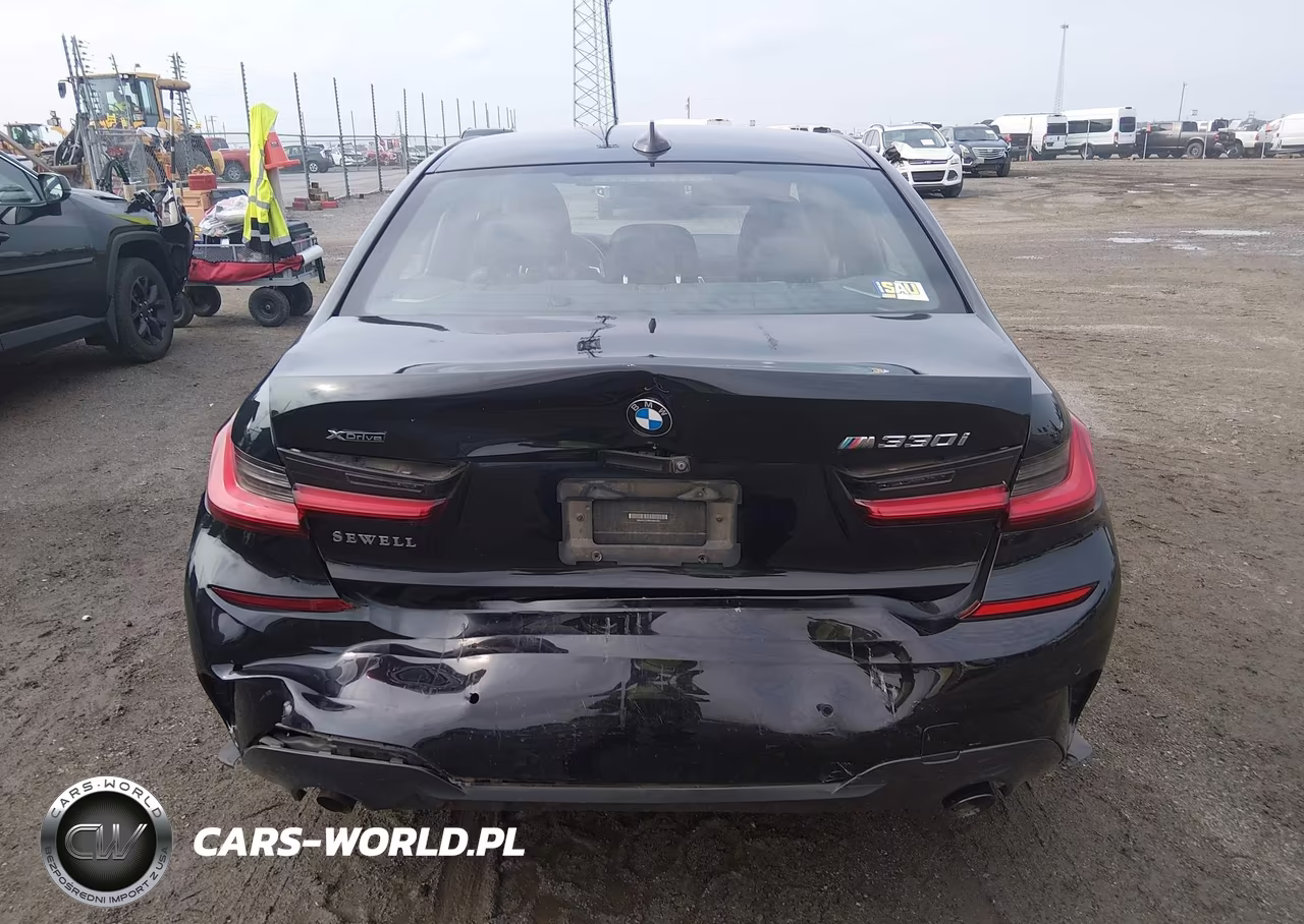 2021 BMW 330I xDrive VIN:WBA5R7C08MFK81402 - 16
