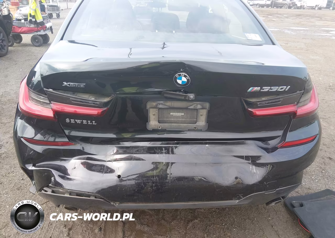 2021 BMW 330I xDrive VIN:WBA5R7C08MFK81402 - 6