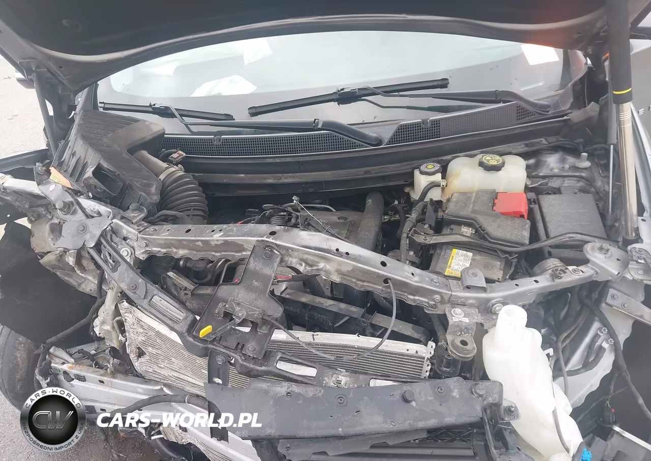 2019 Chevrolet Traverse Rs VIN:1GNERJKX0KJ214180 - 10