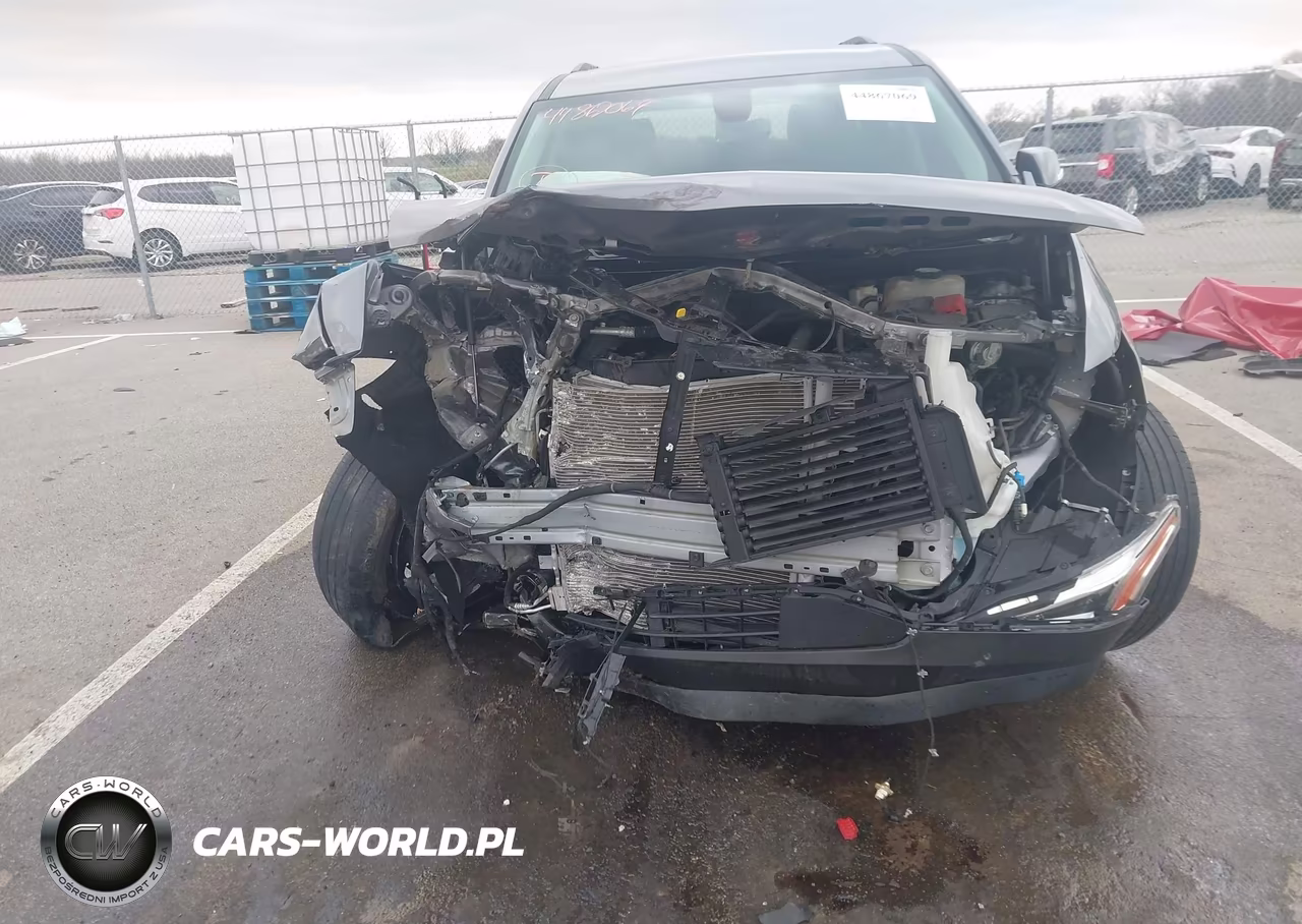 2019 Chevrolet Traverse Rs VIN:1GNERJKX0KJ214180 - 6
