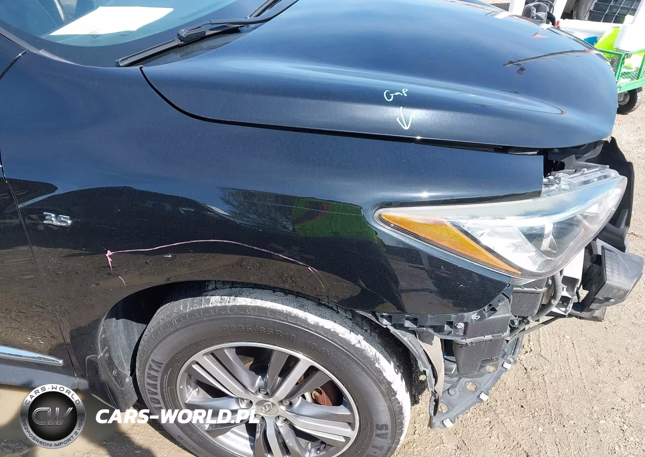 2020 Infiniti Qx60 Luxe Awd VIN:5N1DL0MM2LC512704 - 18
