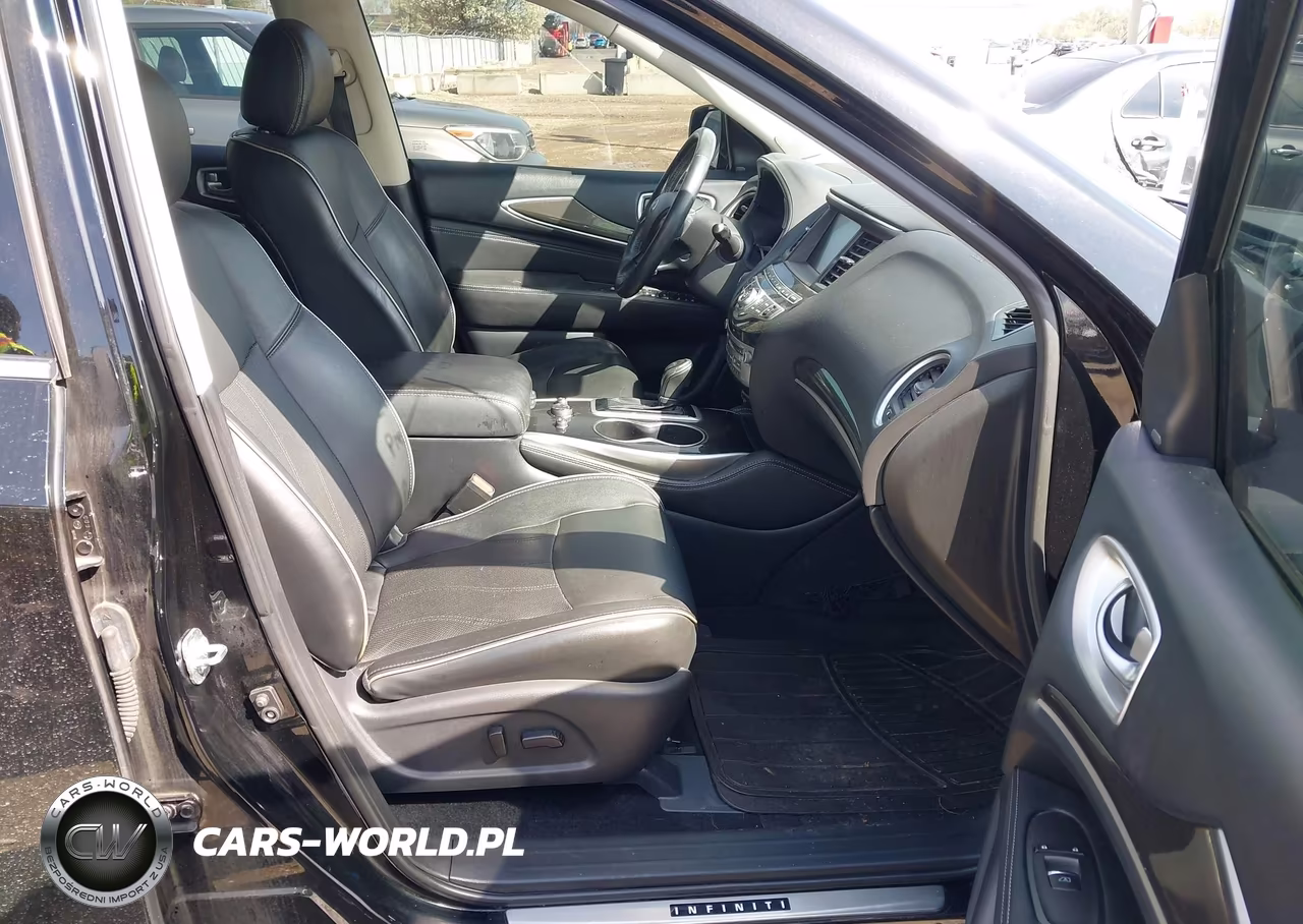 2020 Infiniti Qx60 Luxe Awd VIN:5N1DL0MM2LC512704 - 5