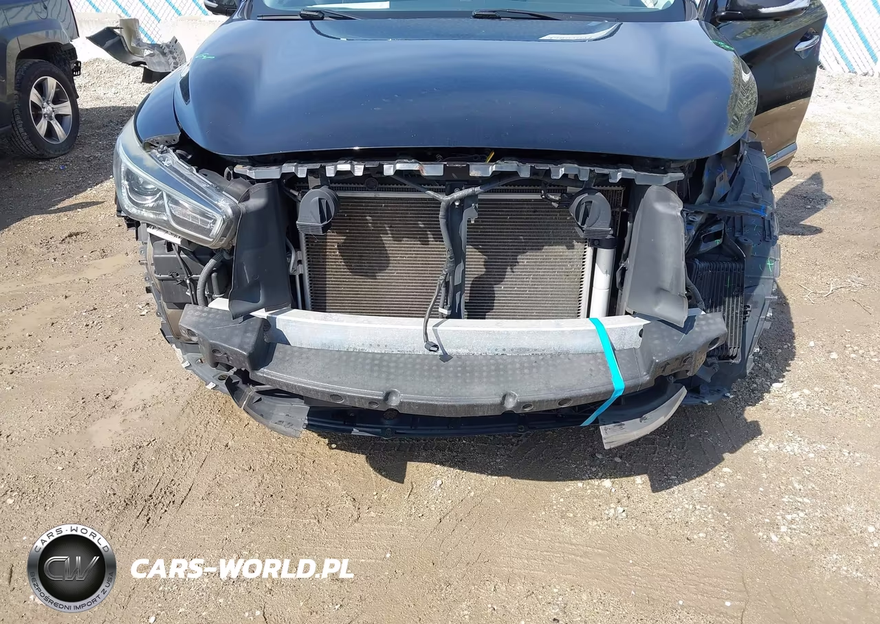 2020 Infiniti Qx60 Luxe Awd VIN:5N1DL0MM2LC512704 - 6