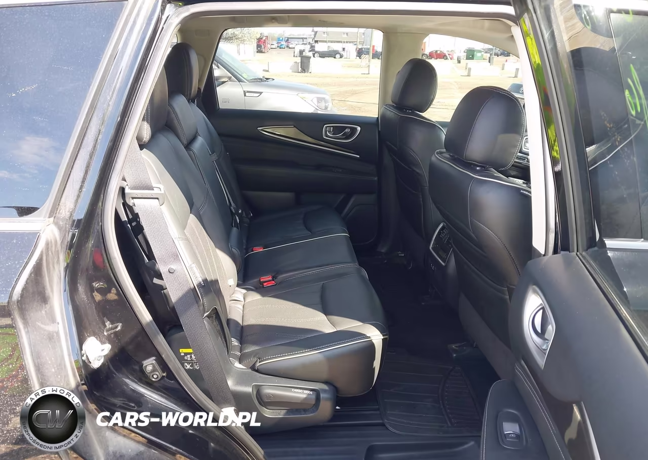 2020 Infiniti Qx60 Luxe Awd VIN:5N1DL0MM2LC512704 - 8