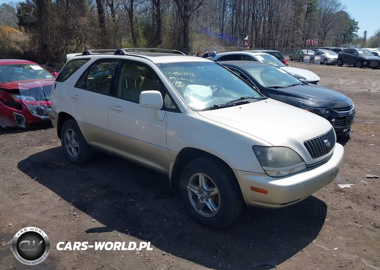 2000 Lexus Rx 300