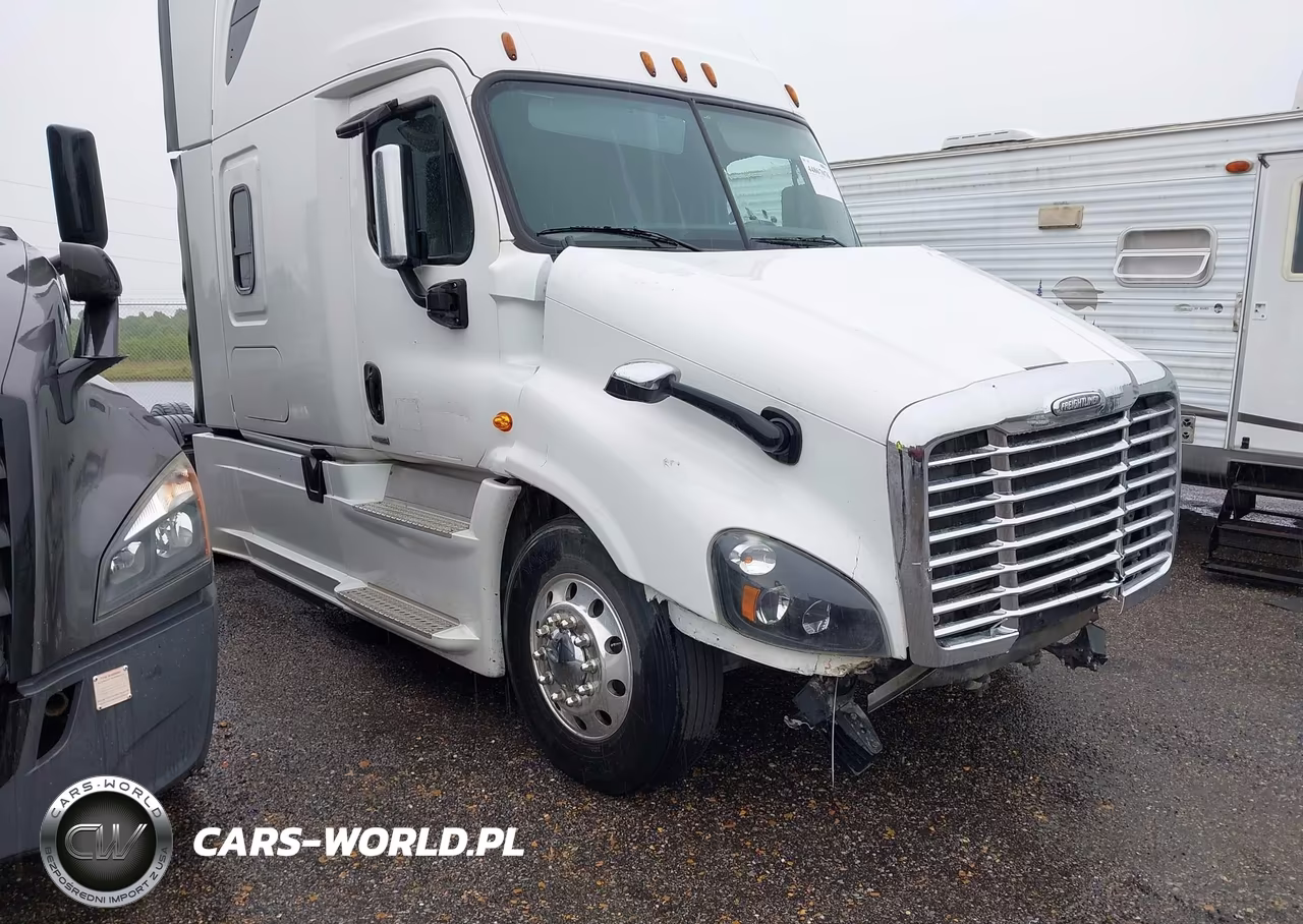 2016 Freightliner Cascadia 125
