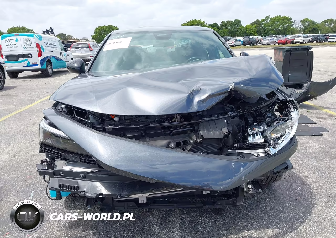 2026 Honda Civic Sport VIN:2HGFE2F55TH525941 - 13