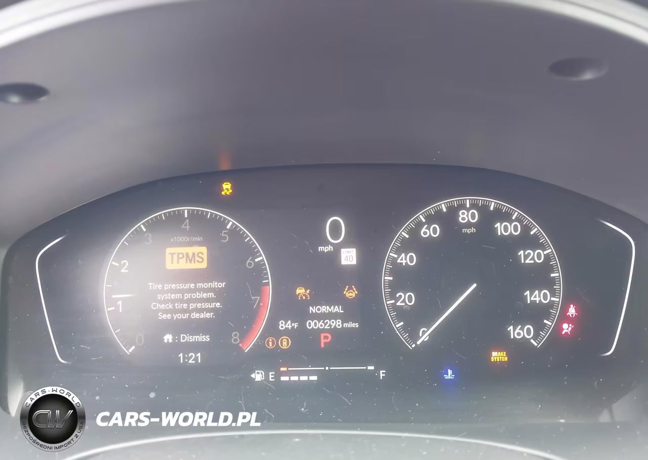 2026 Honda Civic Sport VIN:2HGFE2F55TH525941 - 7