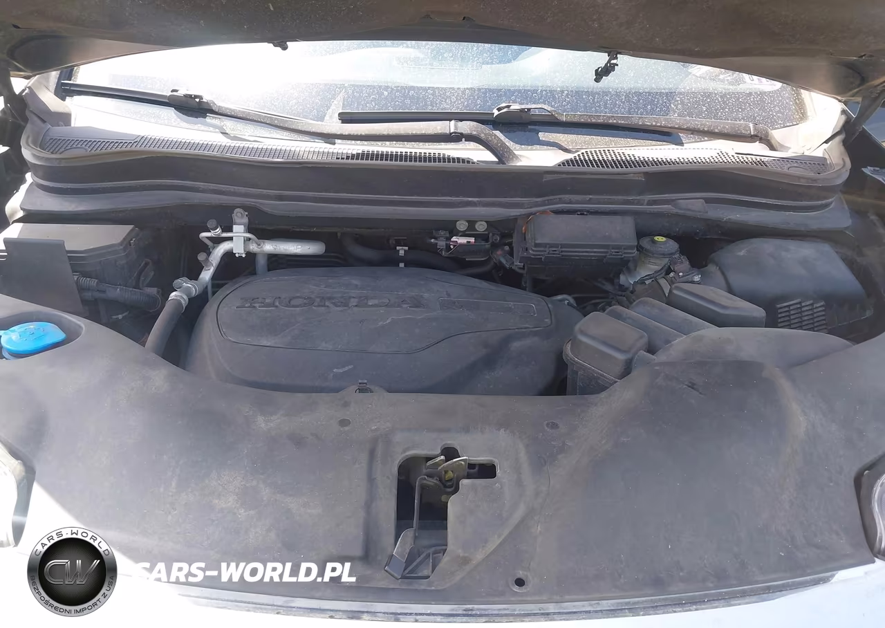 2020 Honda Pilot Awd Elite VIN:5FNYF6H04LB061687 - 10