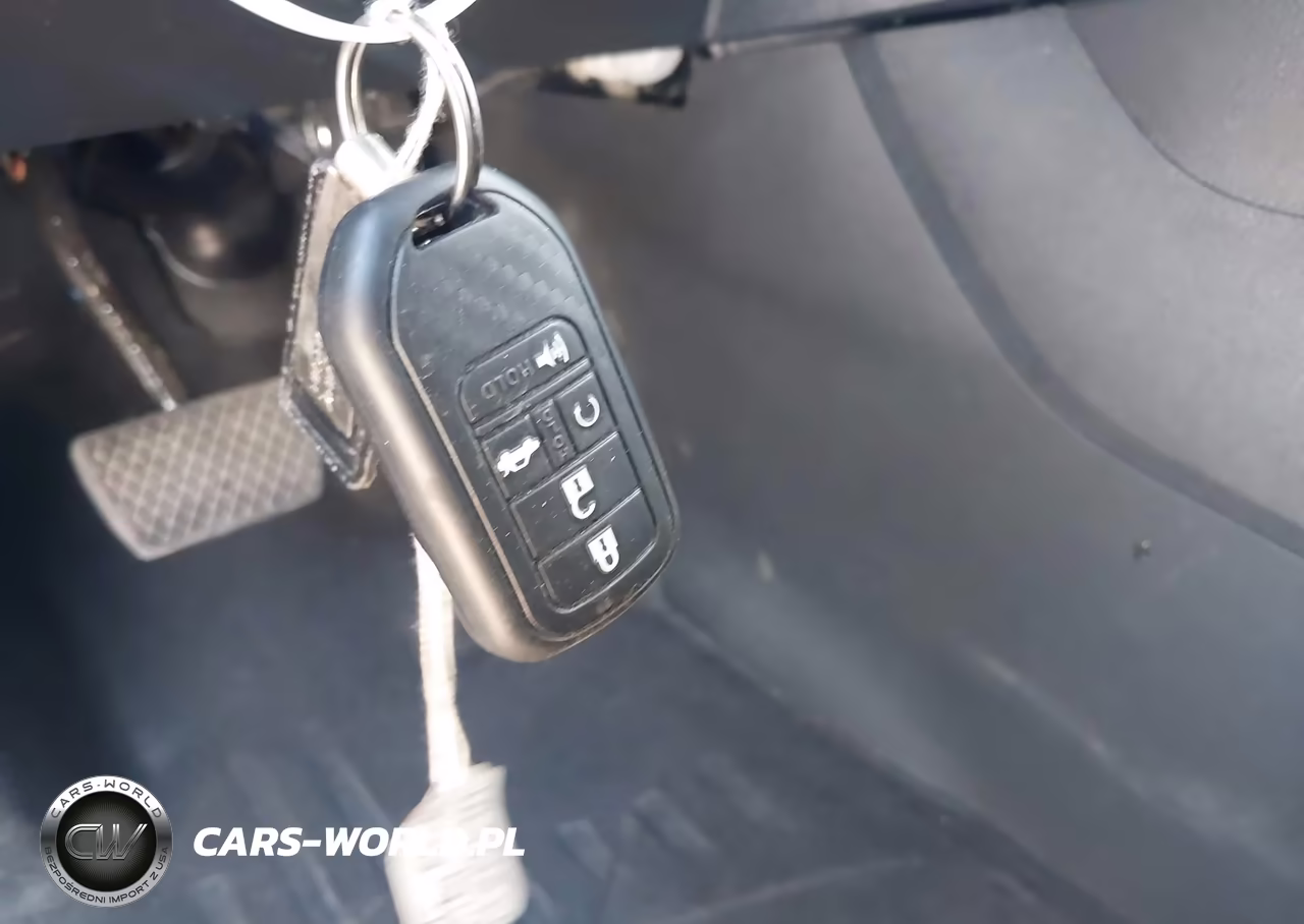2020 Honda Pilot Awd Elite VIN:5FNYF6H04LB061687 - 11