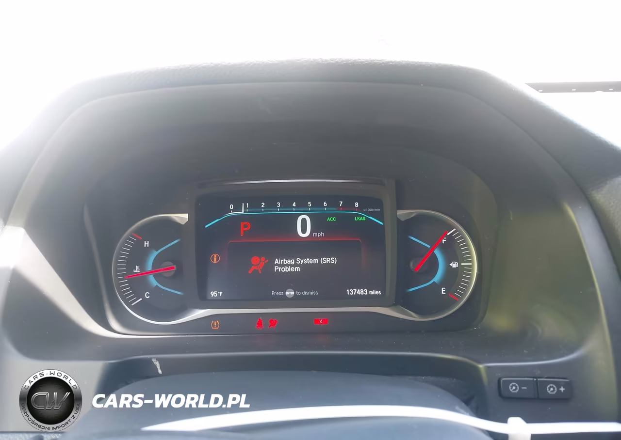 2020 Honda Pilot Awd Elite VIN:5FNYF6H04LB061687 - 7
