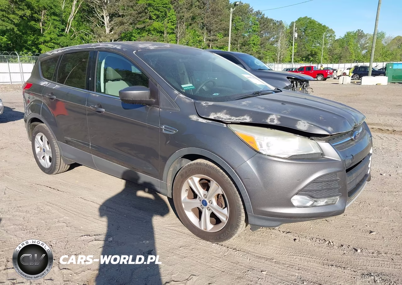 2014 Ford Escape Se